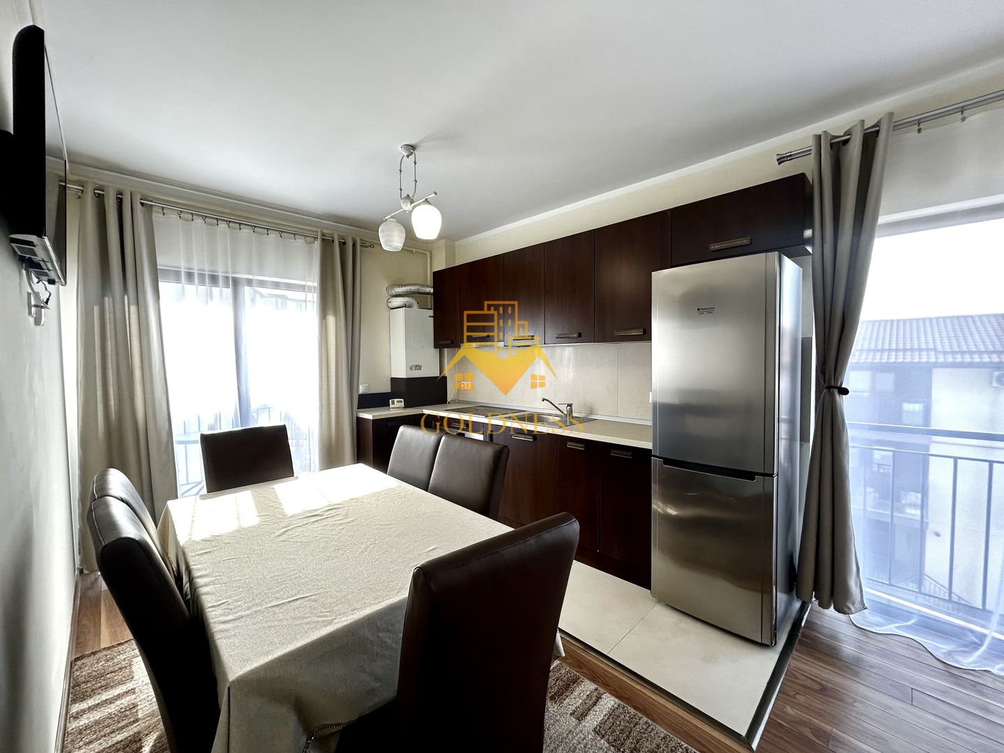 3 camere, parcare, bloc nou, Zorilor Zona UMF, Observatorului, Profi - Poză 6