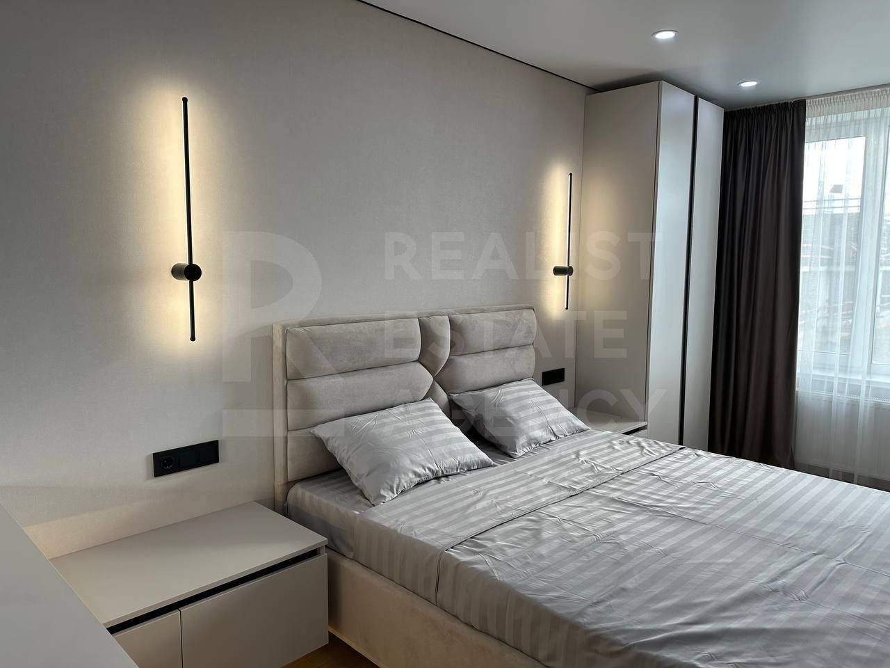 Vânzare, apartamen, 2 camere, str. Regina Elisabeta, Durlești - Poză 1