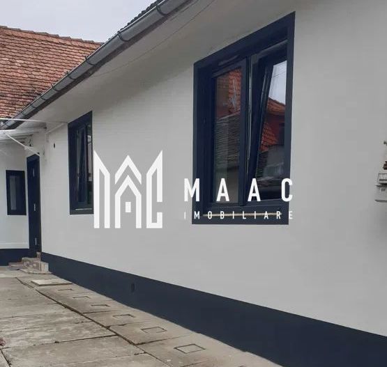 Casa 2 camere | La cheie | Renovat | 80 MP | Cisnadie - Poză 1