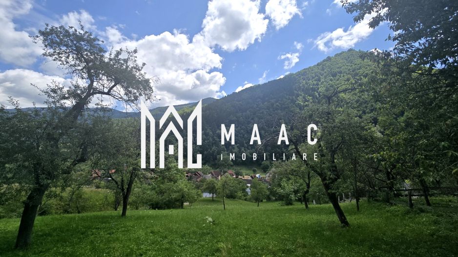Teren | 2946MP | Priveliște Panoramică | Râu Sadului - Poză 7