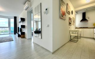 Apartament cu 2 camere ***LUX*** Fully Furnished// Floreasca - Amazing Lake View - Poză 18