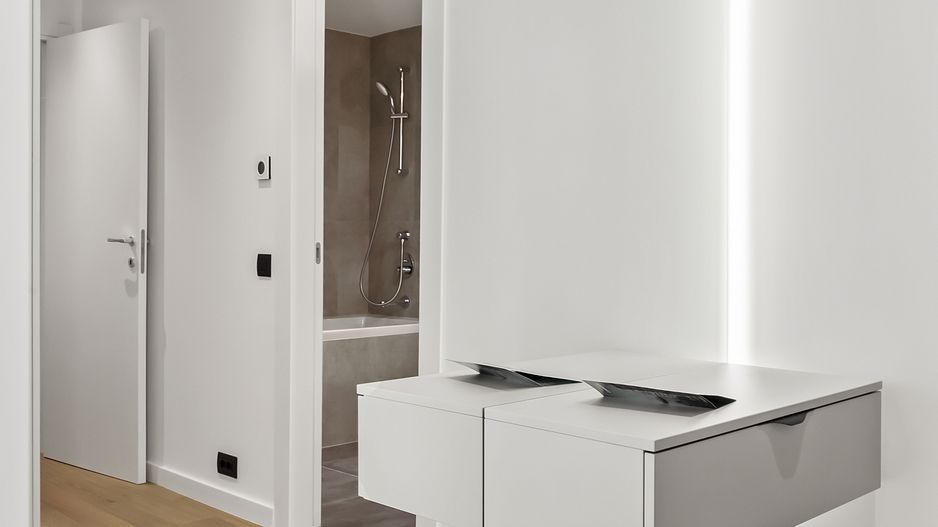 Apartament spatios 4 Camere I One Herăstrău Towers I View superb - Poză 8