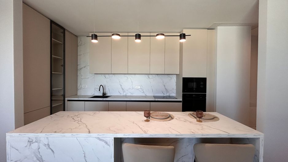 APARTAMENT 2 CAMERE | PROIECT FINALIZAT | BANEASA - Poză 4
