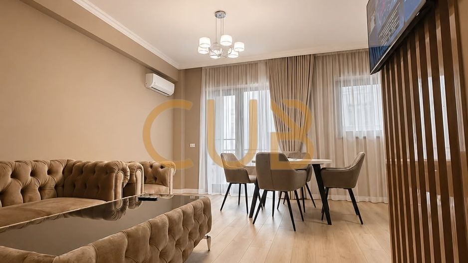 2cam NOU|parcare,lift,centrala,ac| Eliza Residence Mehala-Torontalului - Poză 6