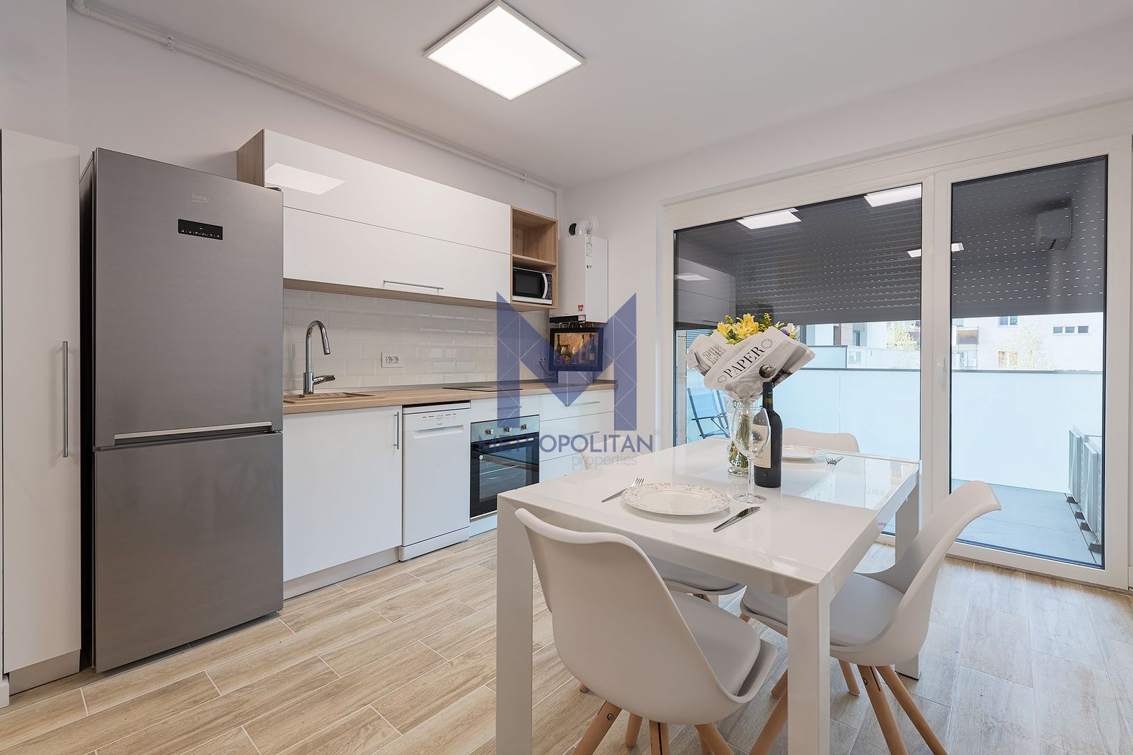 UMF I Apartament 2 camere I str Louis Pasteur 48 I etaj 1 - Poză 4