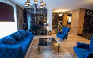 Herăstrău Exclusiv | 4 camere | 145 mp | Finisaje premium - Poză 1