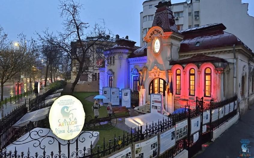 Casă de epocă Lascar Catargiu / Piața Romana - Poză 4