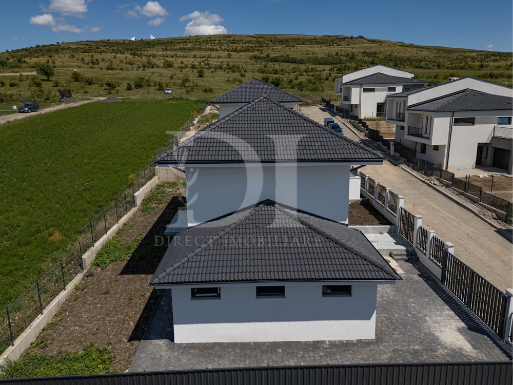 Casa Individuala | Garaj | Chinteni Cluj - Poză 4