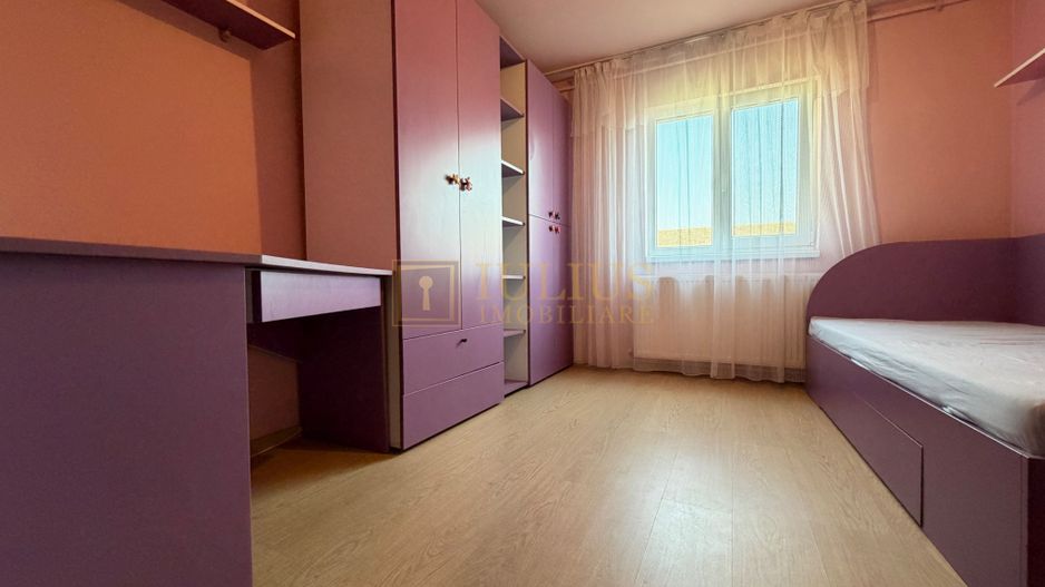 2 dormitoare, centrala proprie, bloc anvelopat. - Poză 16