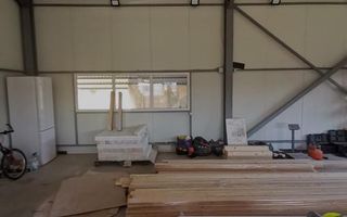 Vanzare hala si teren, Maracineni - Poză 4