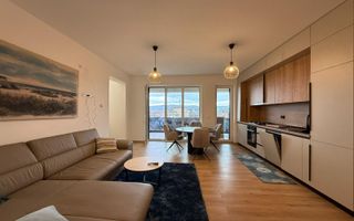 Apartament 2 camere nou | Parcare | Terasa | Lift | Central - Poză 2