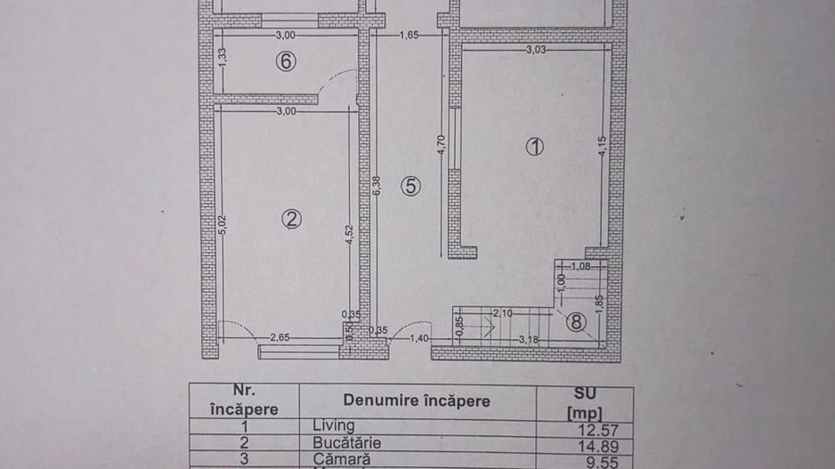 Casa individuala, 4 camere, Zetarilor - Poză 18