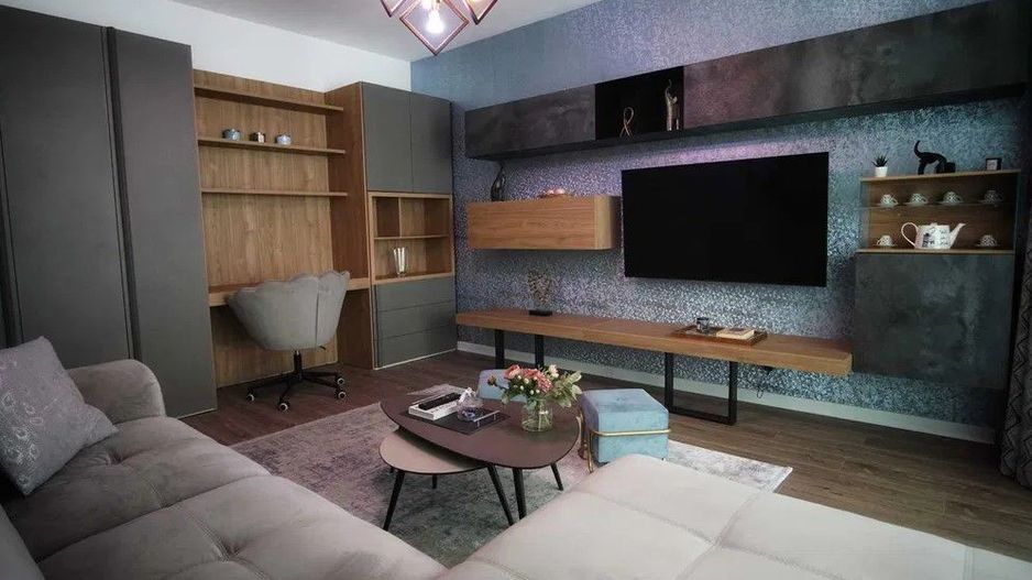 Apartament cochet de 2 camere Aviatiei | Cloud9 - Poză 1