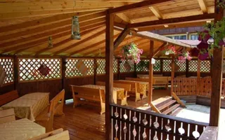 Hotel 4 stele, complet echipat, 30 camere, 6.000 mp teren – Poiana Brașov - Poză 17