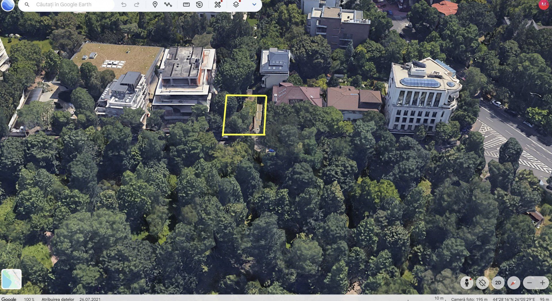 Primăverii-Parcul Bordei, CUT 2,5 fara PUD - Poză 2