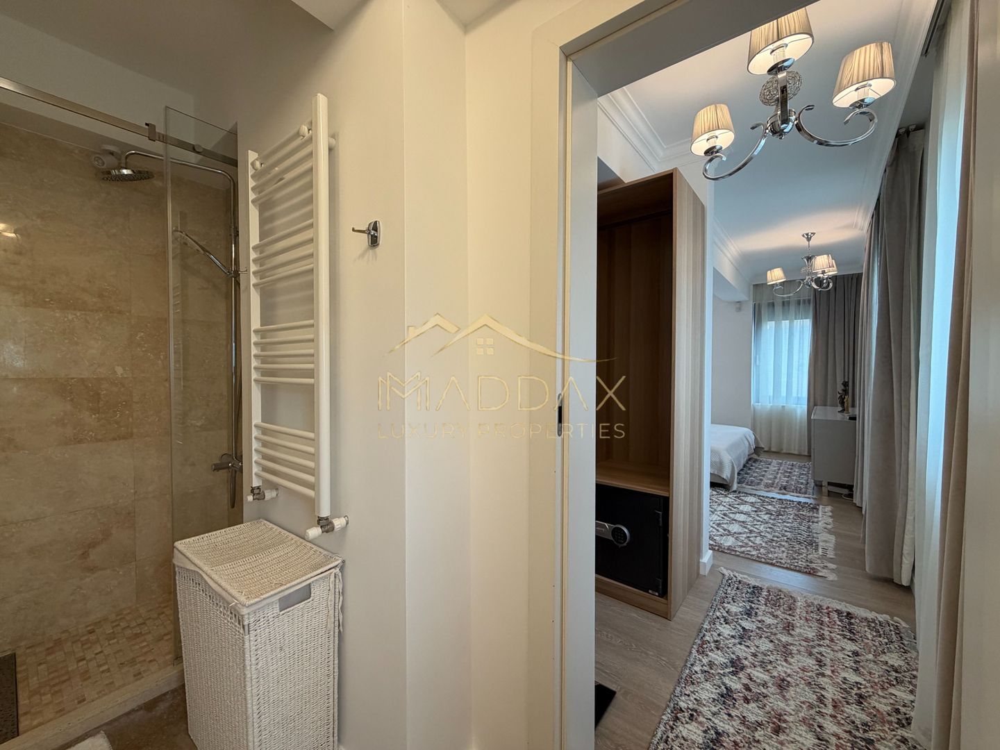 Apartament de tip Duplex 6 camere *250mp* + 2 Garaje // Herastrau - Poză 50