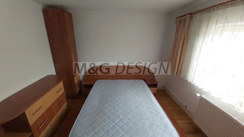 Apartament 2 camere  zona Steaua cu centrala - Poză 6