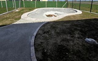 Duplex pe parter cu 4 camere in  Cornesti - Poză 12