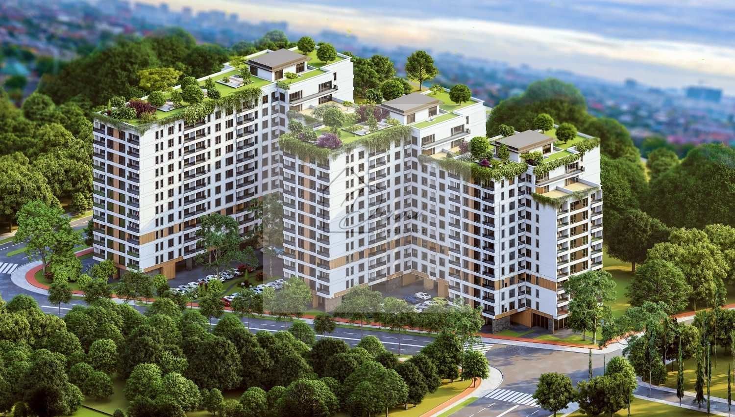 Obor Garsoniera 36 mp Obor High Garden East I Veranda Mall I Com 0% - Poză 1