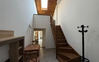 VANZARE GARSONIERA | ICOANEI | MANSARDA | MOBILATA SI UTILATA |  23 MP - Poză 1