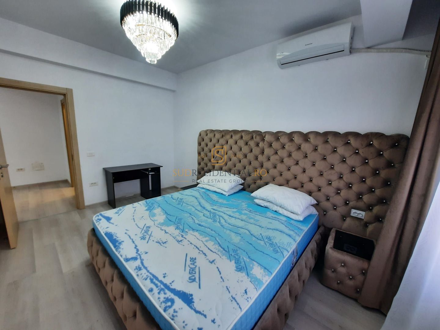 Apartament 2 camere mobilat,utilat,loc de parcare, Zona Brancoveanu - Poză 11