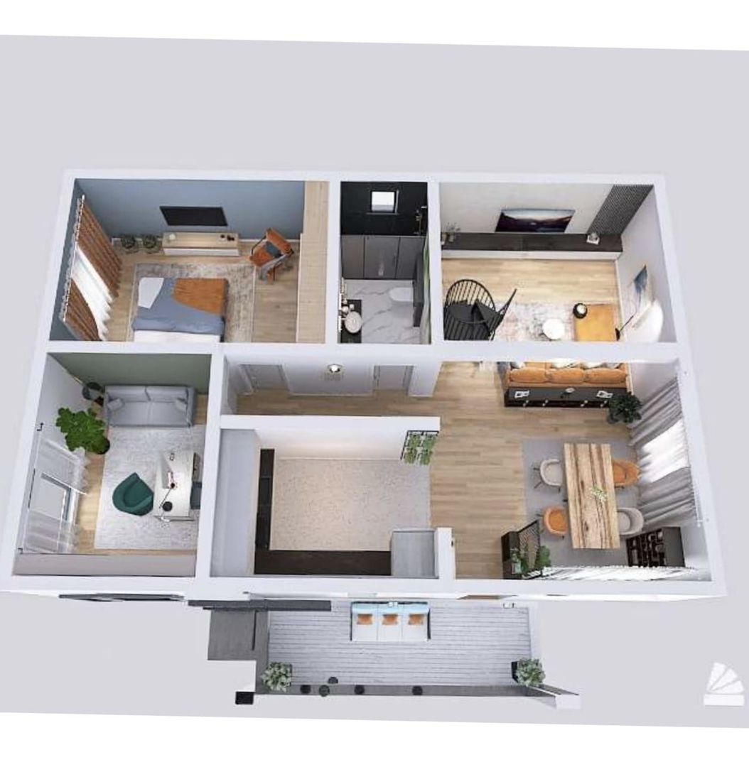 Vilă Premium cu 5 Camere în Tunari | Lângă Cosmopolis & Școala Mark T. - Poză 17