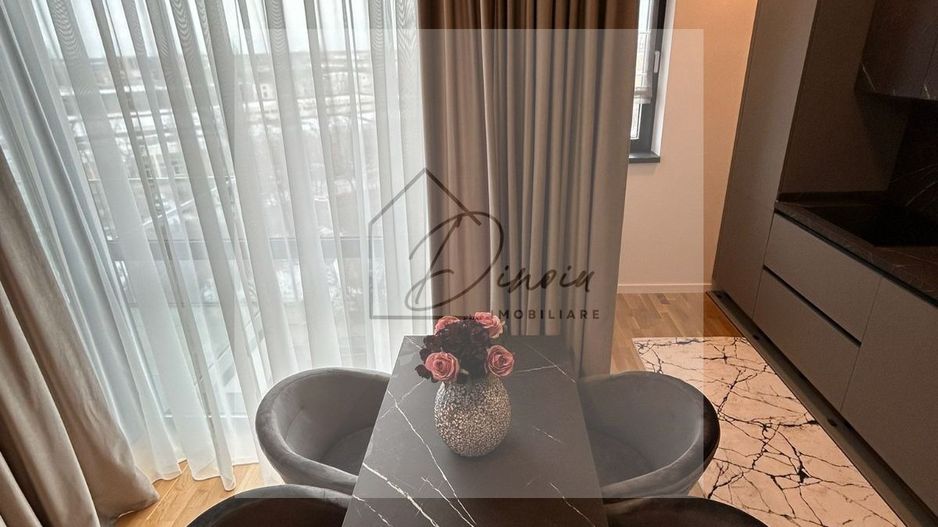 Apartament 2 camere  lux - Atlas Residence - Baneasa - Poză 19