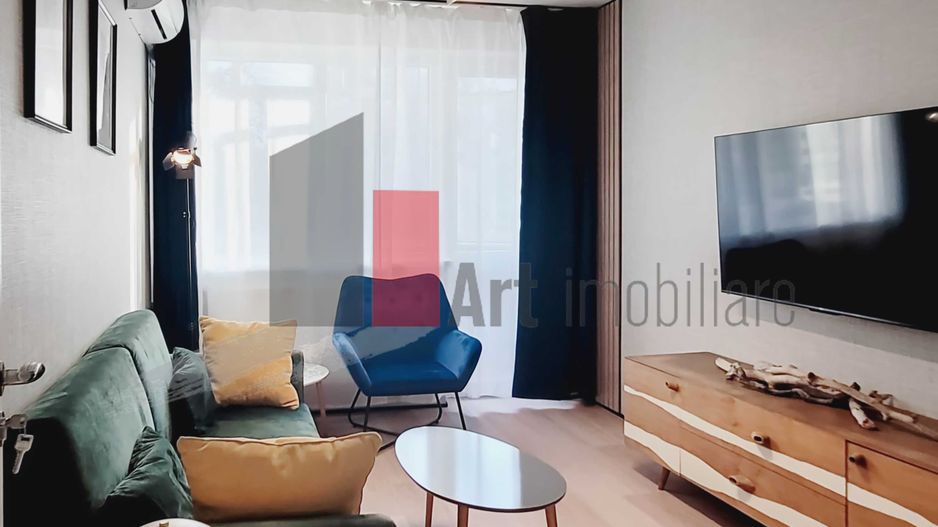 Oferim spre vanzare apartament superb de 3 camere, in Drumul Taberei - Poză 4