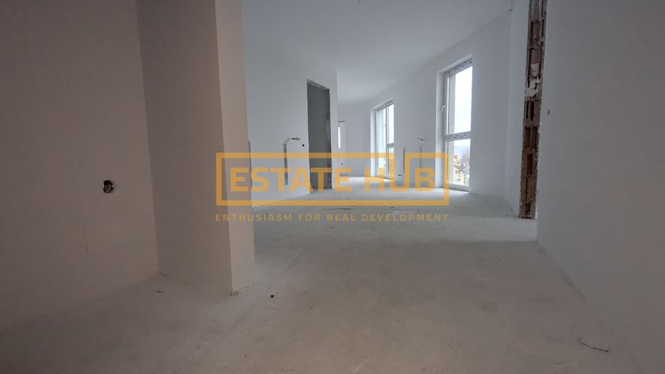Apartament cu CF 3 camere recompartimentate in 4 camere langa viitorul Parc Est - Poză 3