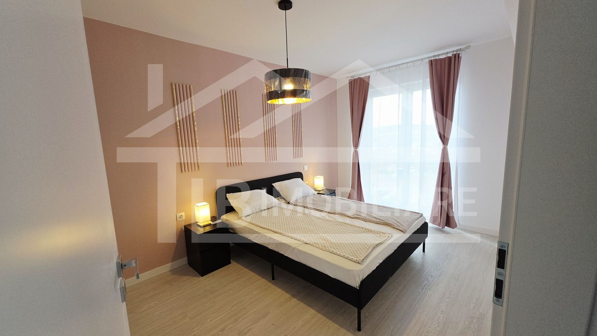 Apartament de 2 camere, 56mp, parcare, Zona Maurer Residence - Poză 5
