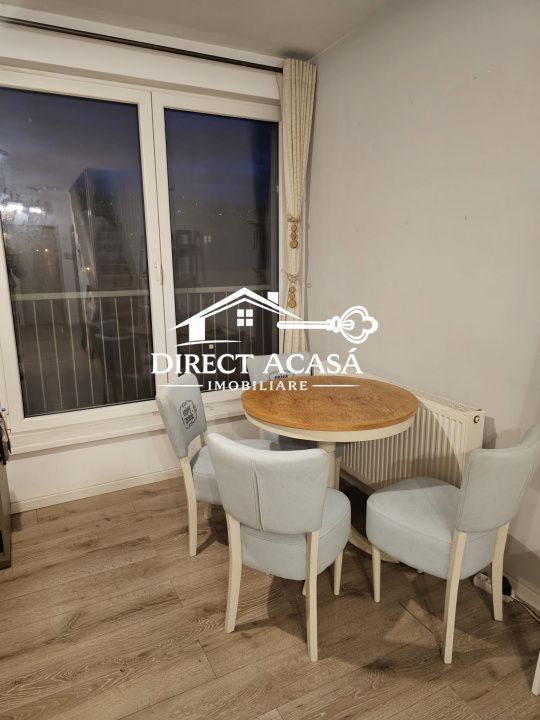 Apartament 2 camere cu mansarda, zona UMFST - Poză 2