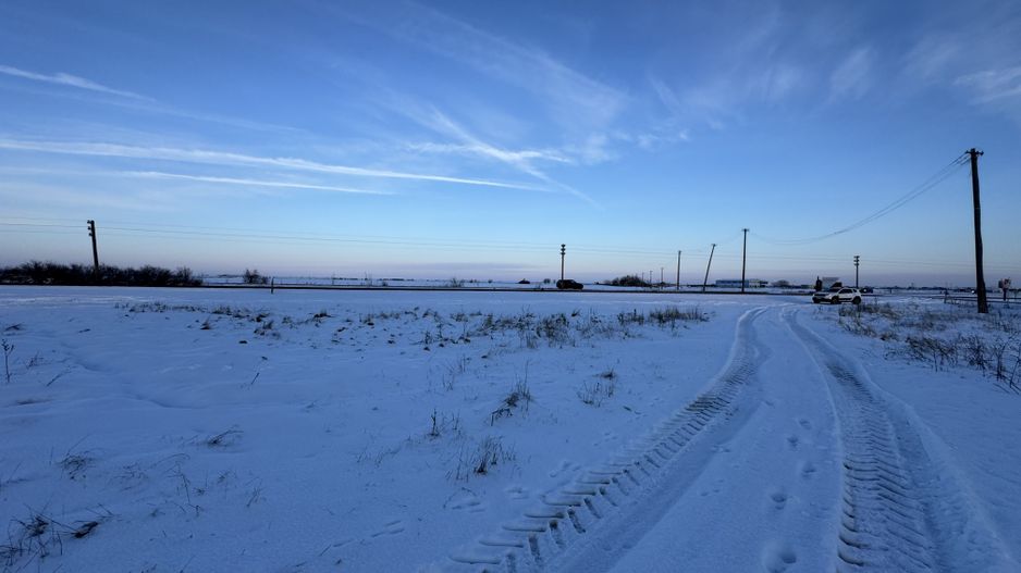 Vand Teren Extravilan Becicherecu Mic(zona industriala) 18.000mp,Utilitati - Poză 5