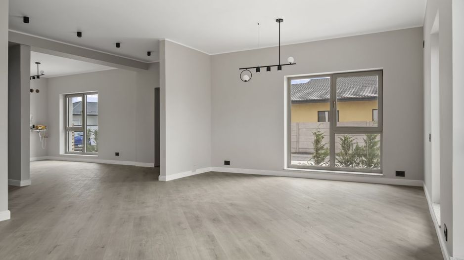 | COMISION 0% | VILA INDIVIDUALA |4 CAMERE| FINISATA COMPLET | TOATE UTILITATILE - Poză 4