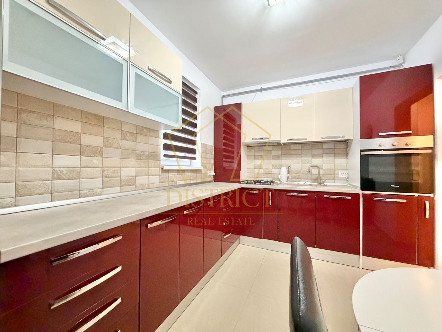 Apartament cu 2 camere mobilat, decomandat la etajul 1 in Giroc langa Penny. - Poză 11