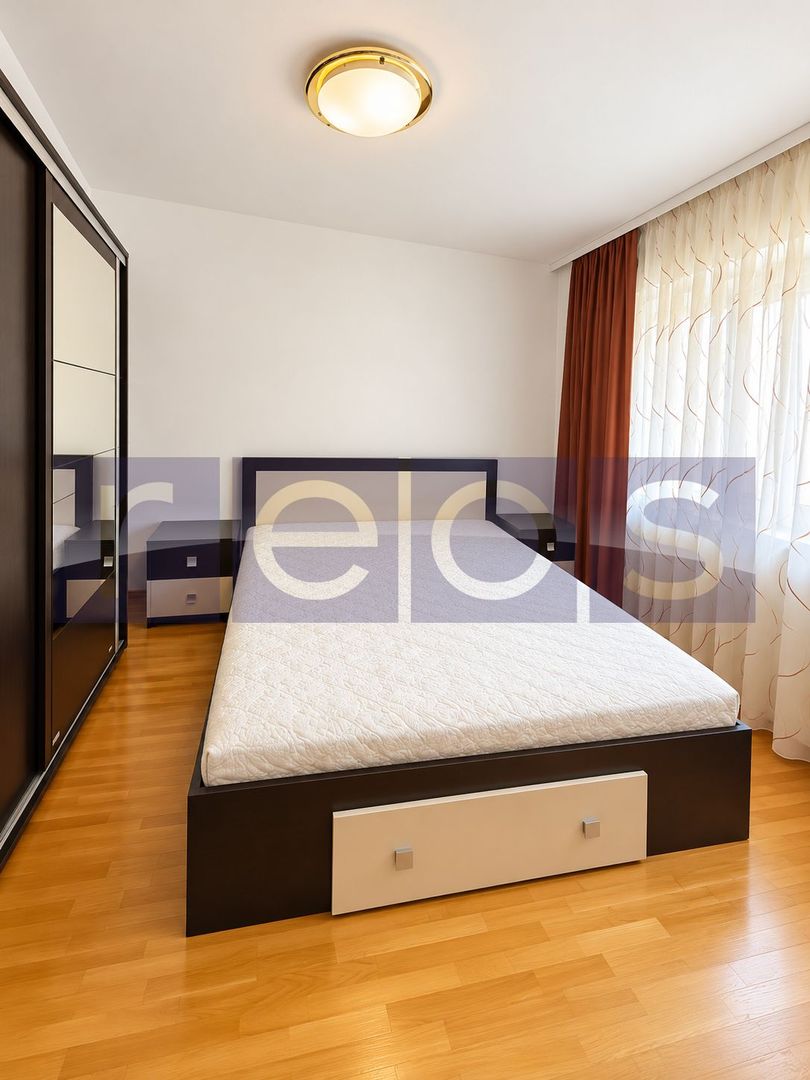 APARTAMENT 2 CAMERE DECOMANDAT | AVIATIEI | ETAJ 1/4 | BLOC 1984 - Poză 3