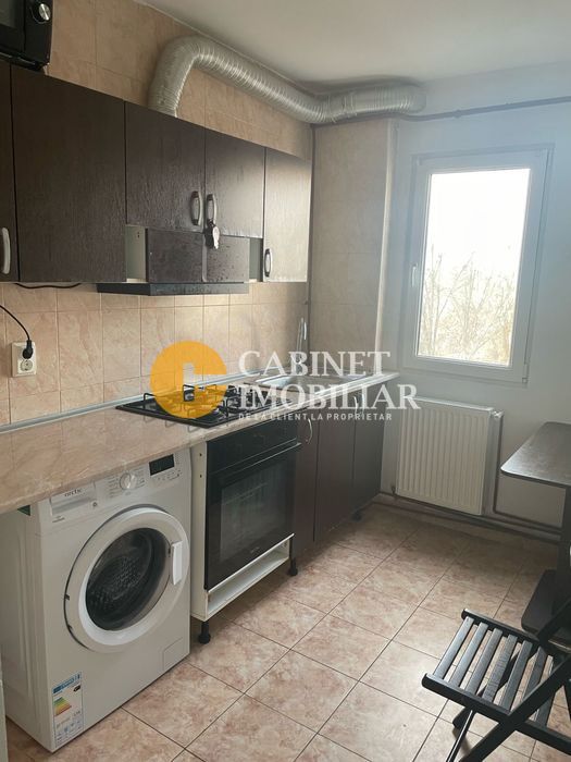 PODU ROS - 2 CAMERE - MOBILAT SI UTILAT - MODELUL CU 3 DEBARALE - Poză 2