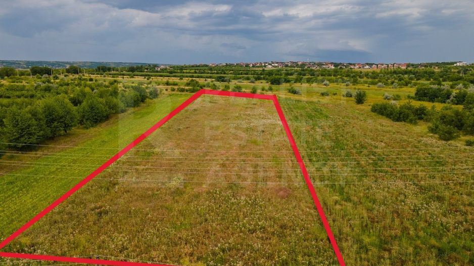 Vânzare, teren, 50 ari, str. Tineretului, Trușeni - Poză 3