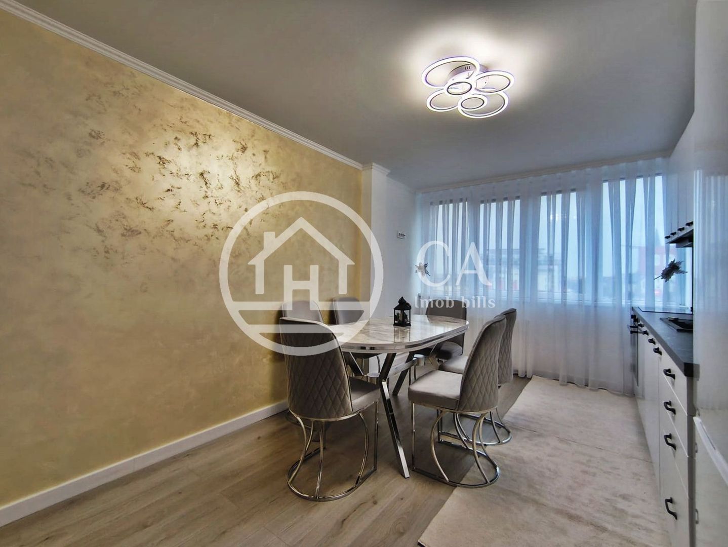 Apartament de inchiriat cu 2 camere in Nufarul, Oradea - Poză 5