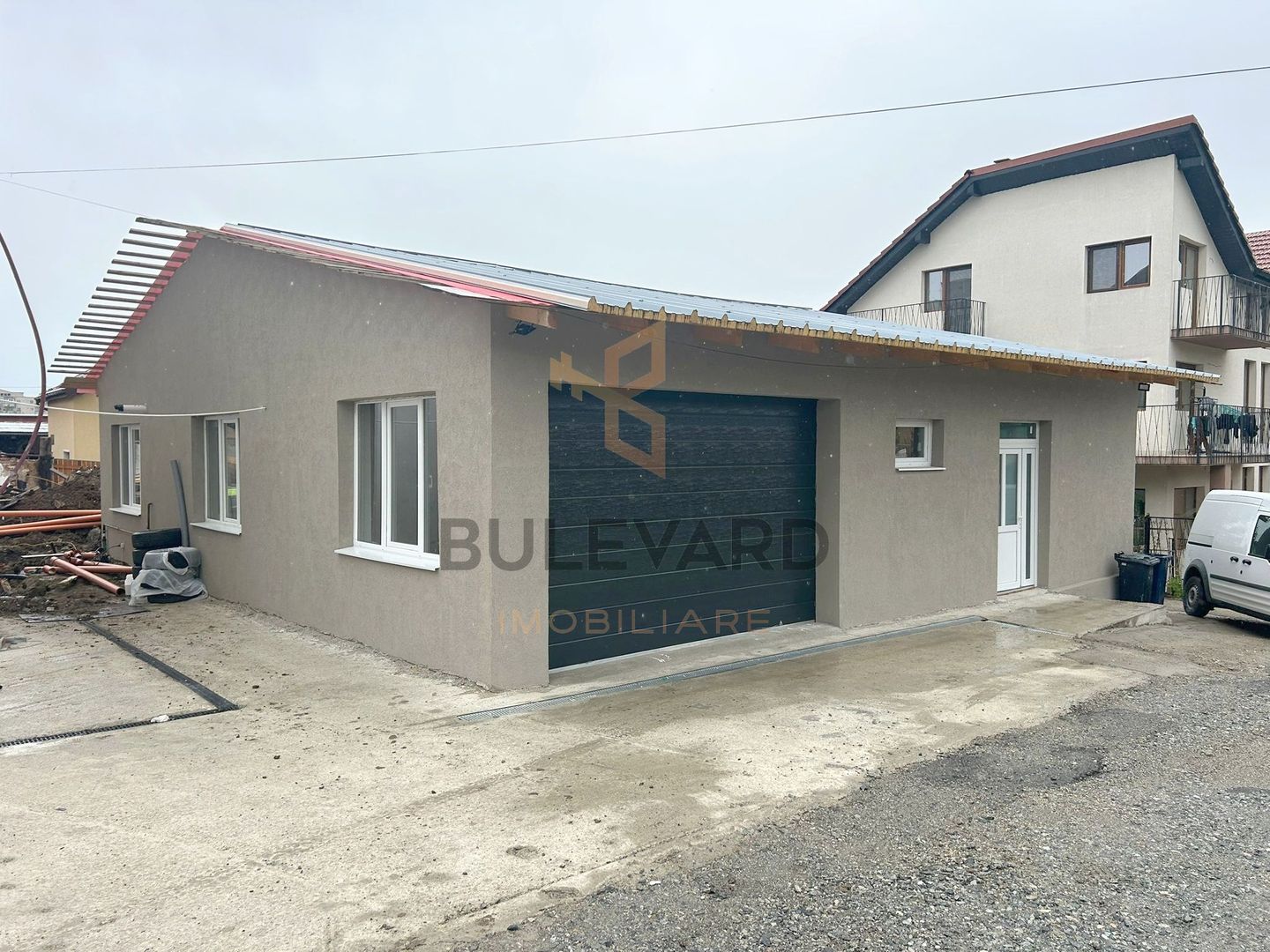 Hala depozitare, productie la 3 km de centrul orasului - Poză 1