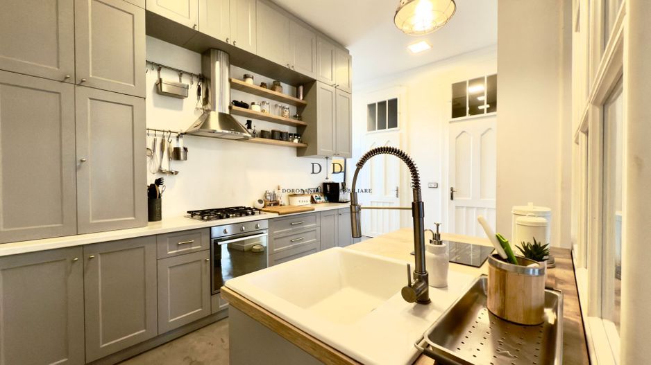 Apartament 3 camere de vanzare | 120 mp | Garaj | zona Regina Maria - Poză 10