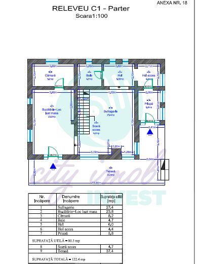 Casa cu teren de 1612 mp | Popesti-Leordeni - Poză 2