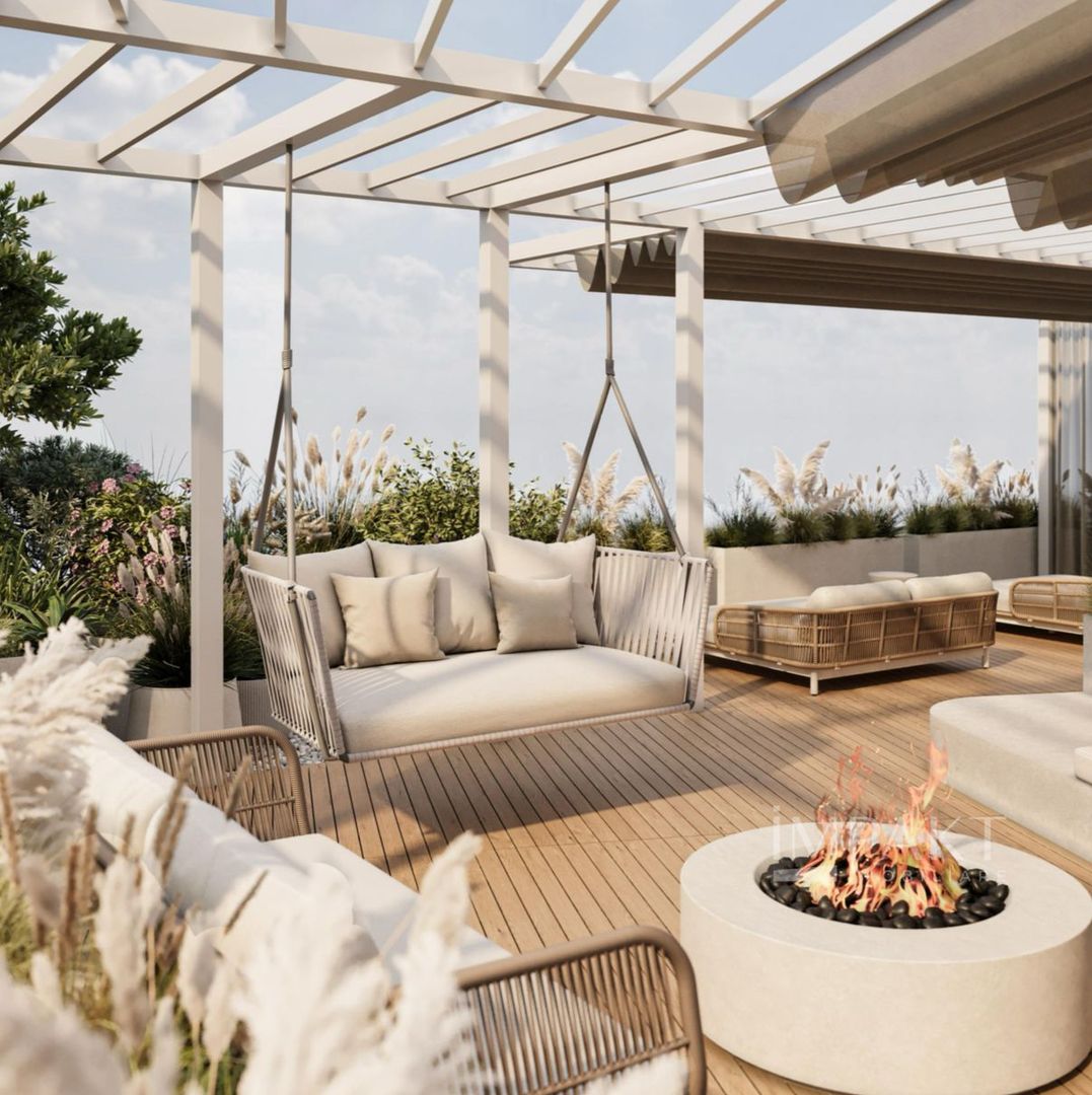 Apartament semifinisat tip Penthouse in Andrei Muresanu (sud) - Poză 15