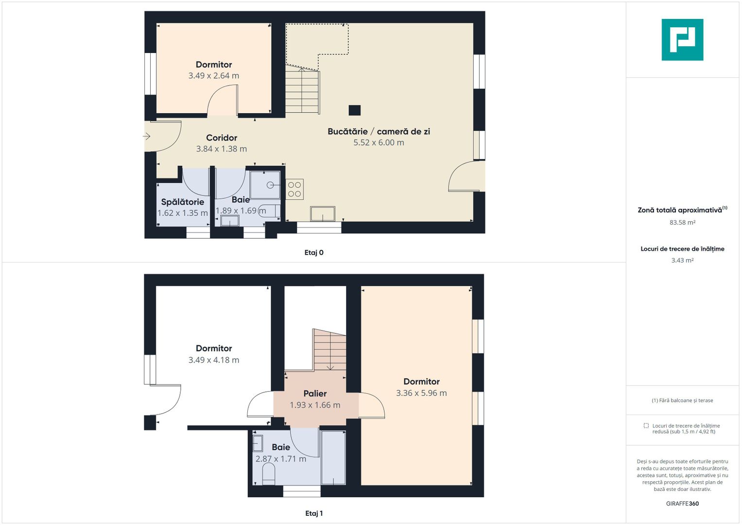 1/2Duplex  in Mosnita Veche - Poză 24