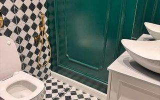 Vilă modernă 4 camere | Aviației | Loc de parcare - Poză 12