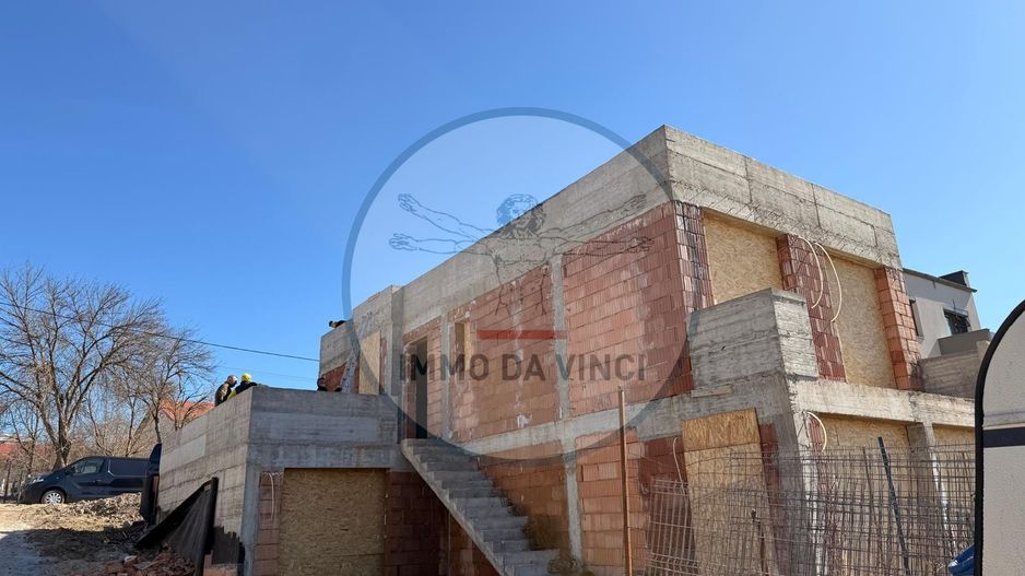 Ultimele 3 disponibile-Casa individuala Zona Auchan Iris - Poză 19