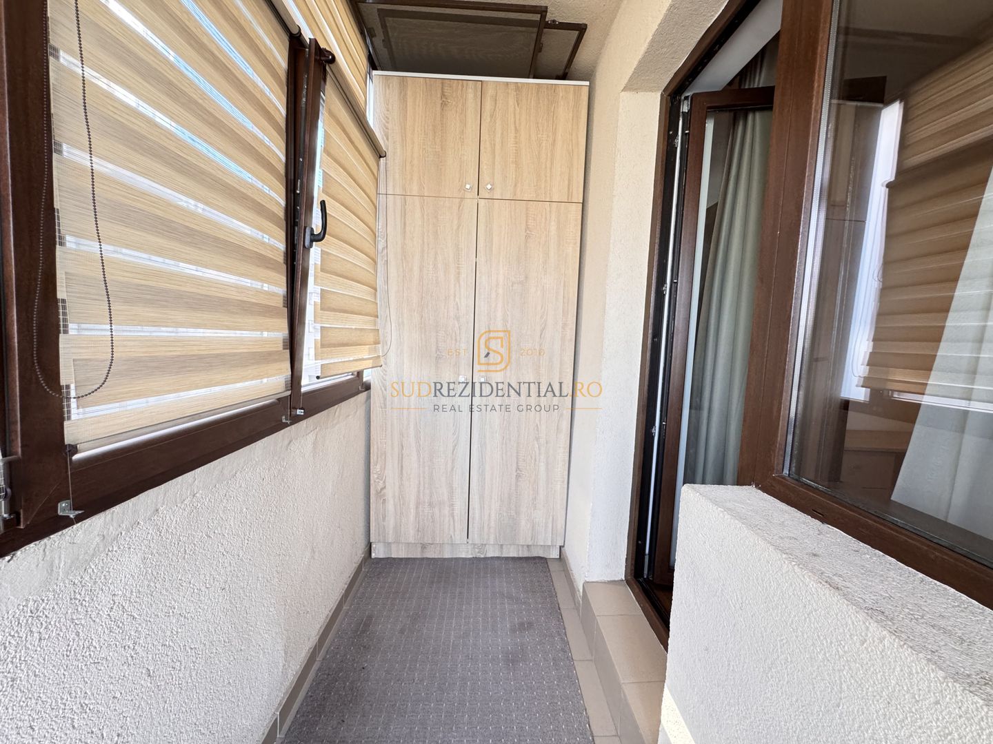 Apartament 2 camere mobilat si utilat, etaj 2/6, parcare , 91.900 EURO - Poză 10