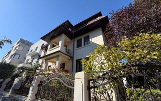 Apartament de inchiriat /4 camere in vila *153mp* +parcare / Dorobanti Capitale - Poză 1