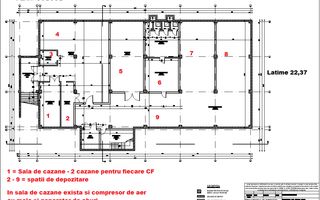Spatiu de productie,depozit, birouri,3.000 mp.utili, - Poză 6