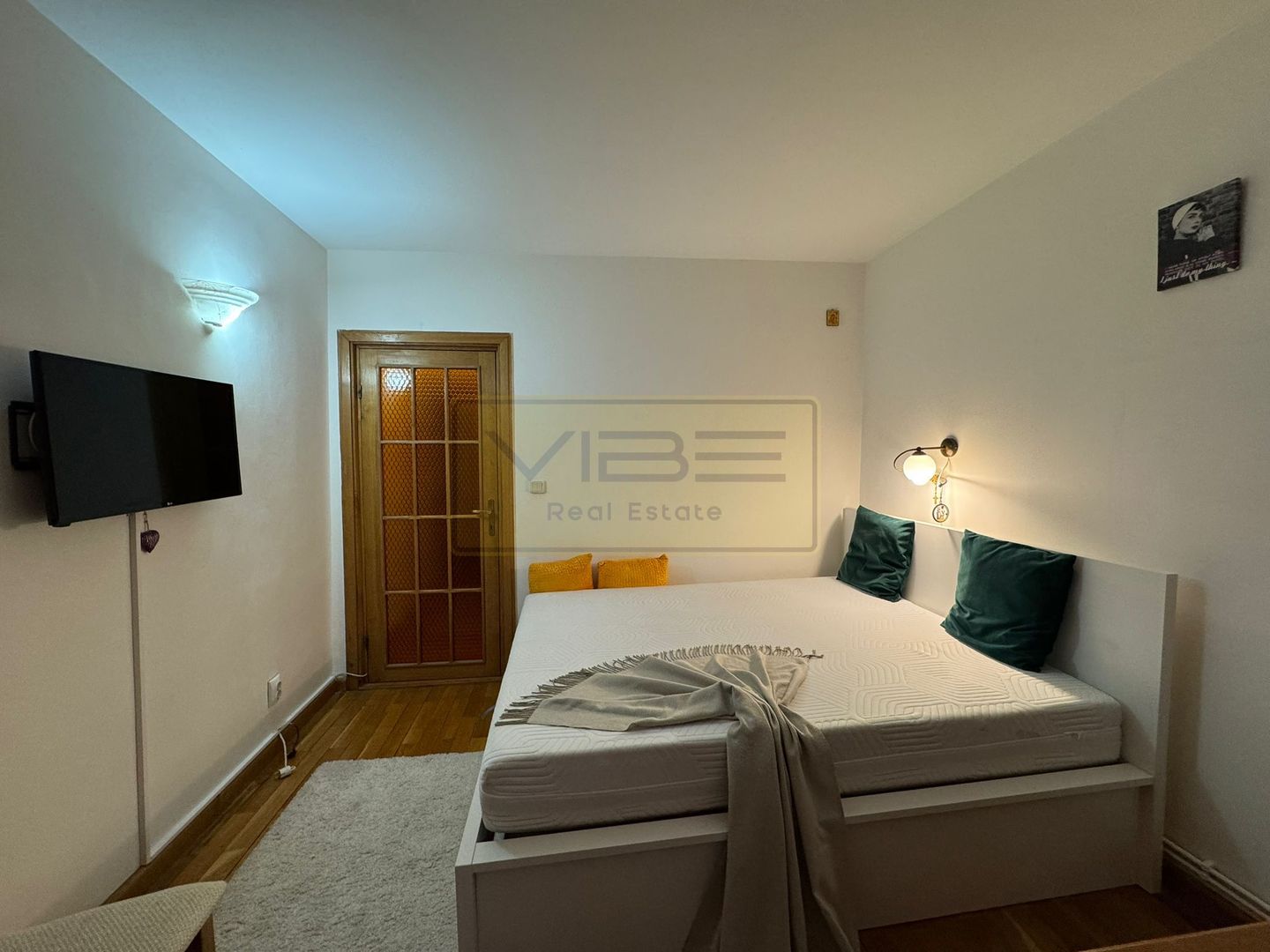 Apartament 3 camere 2 bai central Rond Podu Ros - Poză 7