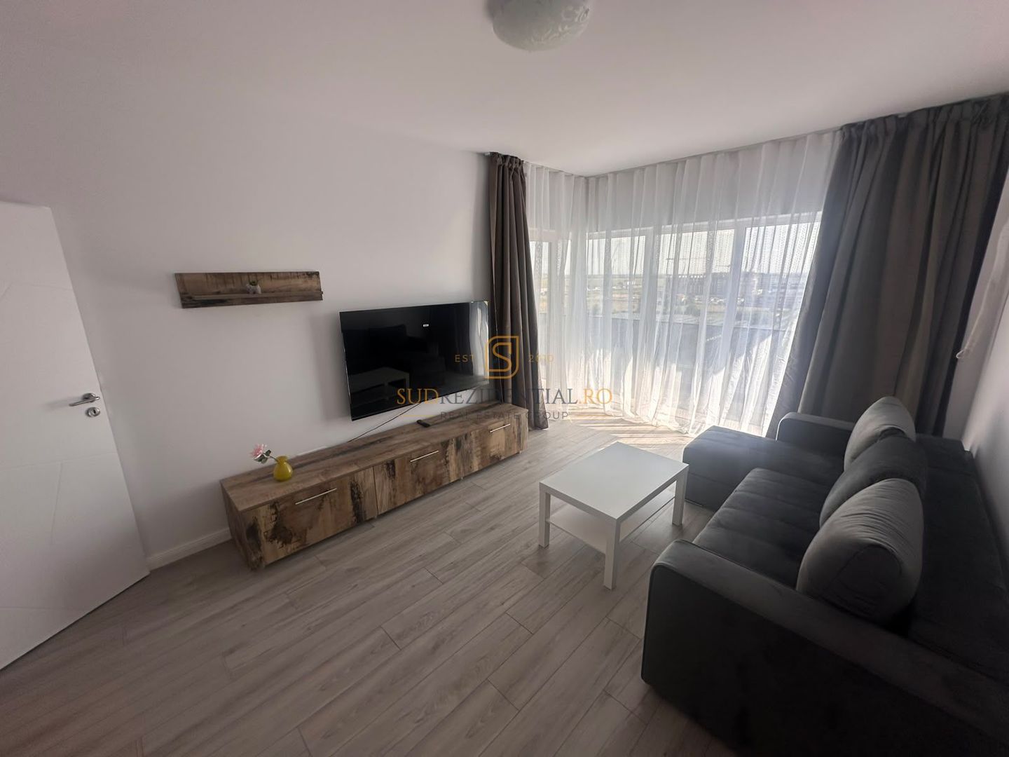 Apartament 2 camere decomandat, prima inchiriere, Parc Tudor Arghezi - Poză 3